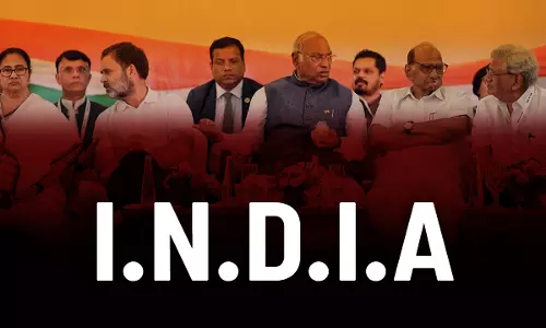 Can “I.N.D.I.A.” Be Registered As Name Of Political Party/ Alliance? Can “I.N.D.I.A.” Be Registered As Name Of Political Party/ Alliance?