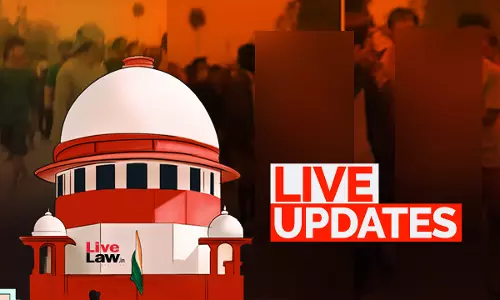 Manipur Violence: Supreme Court Hearing- LIVE UPDATES