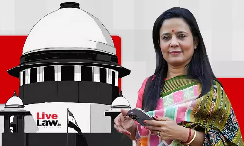 TMCs Mahua Moitra Moves Supreme Court Challenging Her Expulsion From Lok Sabha Over Cash-For-Query Allegations