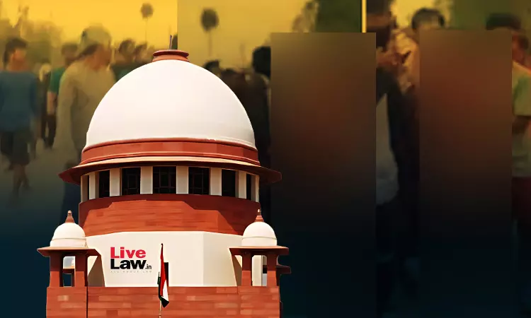 Manipur | In Sectarian Conflict, Mob Uses Sexual Violence To Send A Message Of Subordination; State Bound To Stop This : Supreme Court Manipur | In Sectarian Conflict, Mob Uses Sexual Violence To Send A Message Of Subordination; State Bound To Stop This : Supreme Court