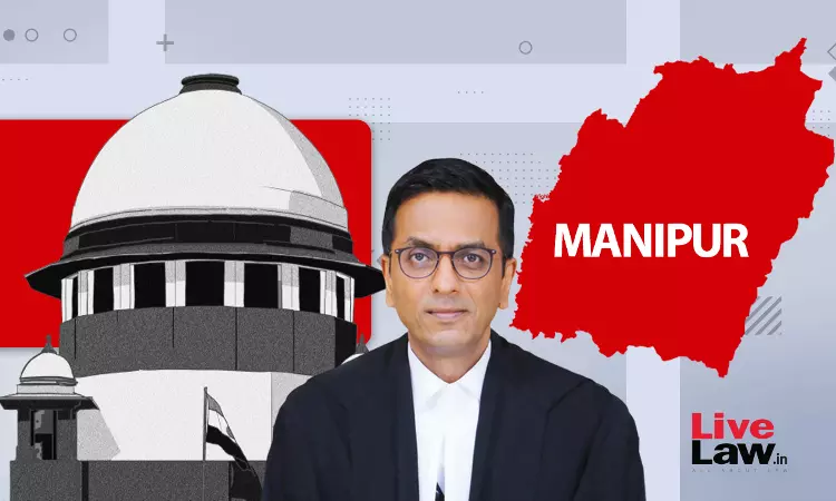 Manipur Violence Is Of Unprecedented Magnitude : Supreme Court On What About Bengal Argument Manipur Violence Is Of Unprecedented Magnitude : Supreme Court On What About Bengal Argument
