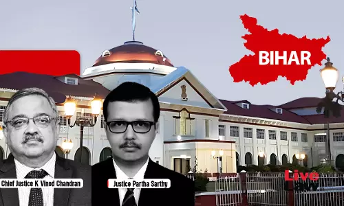 Appellate Authority Has To Consider Grounds Raised In Appeal And Decide On Merits, Even If Appeal Is Heard Ex Parte: Patna High Court Appellate Authority Has To Consider Grounds Raised In Appeal And Decide On Merits, Even If Appeal Is Heard Ex Parte: Patna High Court