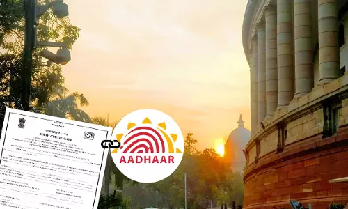 Lok Sabha Passes Registration Of Births and Deaths (Amendment) Bill Which Seeks To Create A National Database