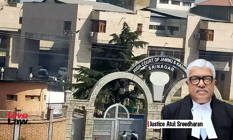 Fundamentalist Muslim Cannot Be Equated With An Extremist Or A Separatist: Jammu & Kashmir High Court Fundamentalist Muslim Cannot Be Equated With An Extremist Or A Separatist: Jammu & Kashmir High Court