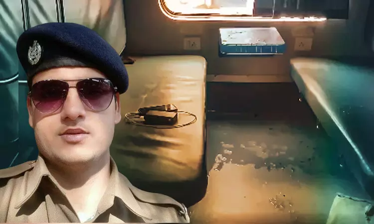 Jaipur-Mumbai Train Firing: Police Focuses On Accused Constables Mental Health Evaluation, Excludes Possibility Of Hate Crime From Remand Copy Jaipur-Mumbai Train Firing: Police Focuses On Accused Constables Mental Health Evaluation, Excludes Possibility Of Hate Crime From Remand Copy