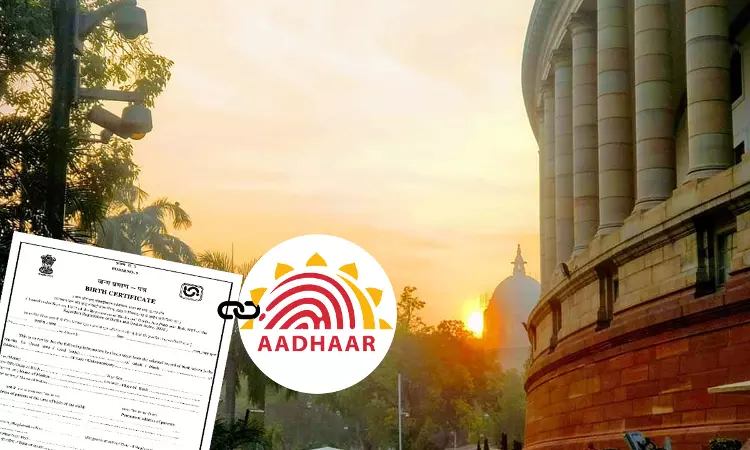 Lok Sabha Passes Registration Of Births and Deaths (Amendment) Bill Which Seeks To Create A National Database Lok Sabha Passes Registration Of Births and Deaths (Amendment) Bill Which Seeks To Create A National Database