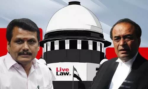 ‘ED Has No Vested Right to Seek Police Custody’: Mukul Rohatgi Argues in Senthil Balaji’s Case ‘ED Has No Vested Right to Seek Police Custody’: Mukul Rohatgi Argues in Senthil Balaji’s Case