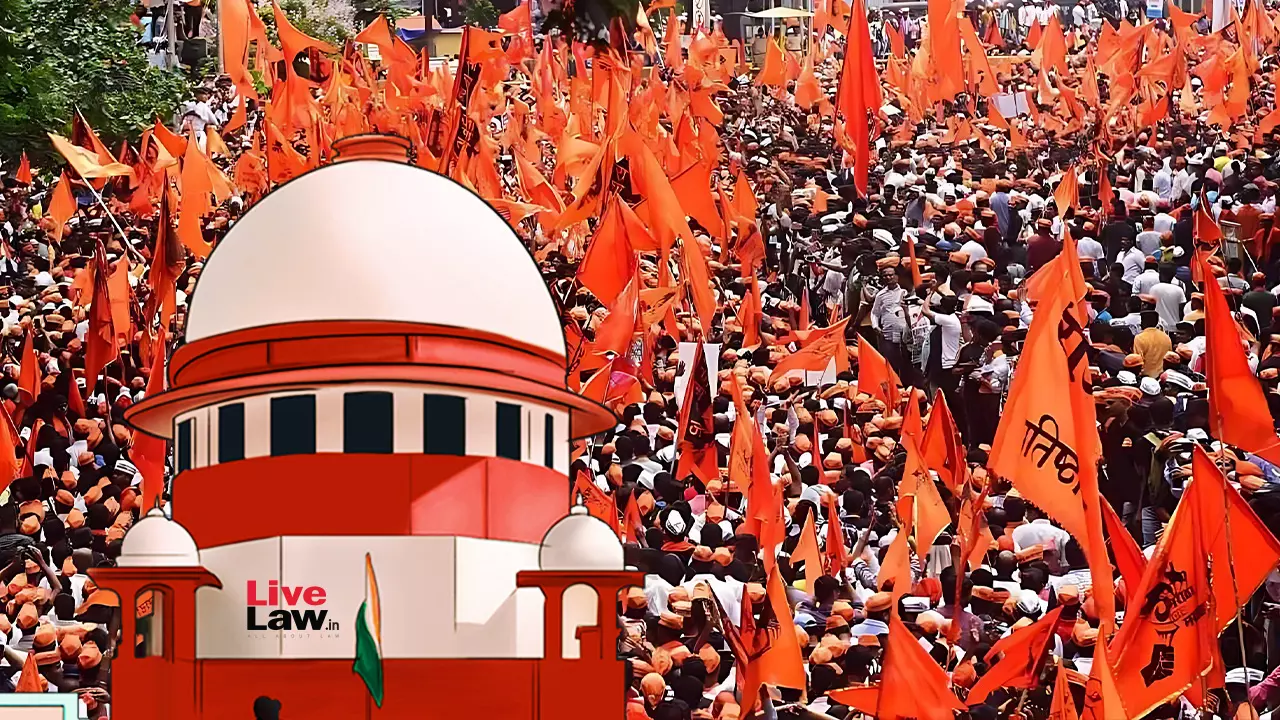 Nuh Violence | Ensure No Hate Speeches, Violence Take Place In VHP-Bajrang Dal Rallies In Delhi-NCR: Supreme Court To Authorities