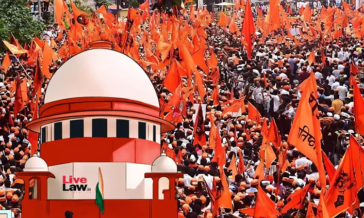 Nuh Violence | Ensure No Hate Speeches, Violence Take Place In VHP-Bajrang Dal Rallies In Delhi-NCR: Supreme Court To Authorities Nuh Violence | Ensure No Hate Speeches, Violence Take Place In VHP-Bajrang Dal Rallies In Delhi-NCR: Supreme Court To Authorities