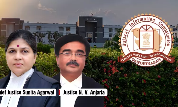 Cant Live Stream Everything, It Is About The Infrastructure: Gujarat HC Dismisses PIL For Live-Streaming Of GIC Proceedings