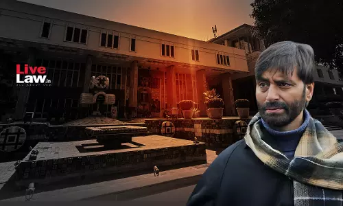 NIA Requests Private Hearing From Delhi High Court In Plea Seeking Death Penalty For Yasin Malik NIA Requests Private Hearing From Delhi High Court In Plea Seeking Death Penalty For Yasin Malik