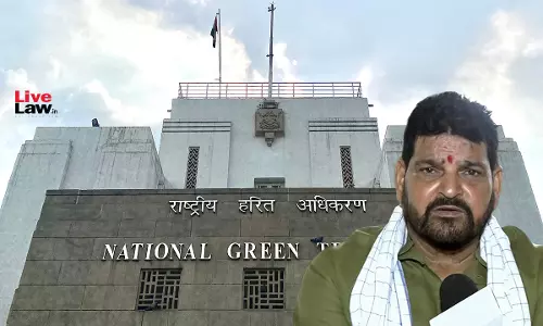 NGT Forms Committee To Probe Allegations Of Illegal Mining Against Brij Bhushan Singh In UP’s Gonda, Seeks Action Taken Report Within Two Months