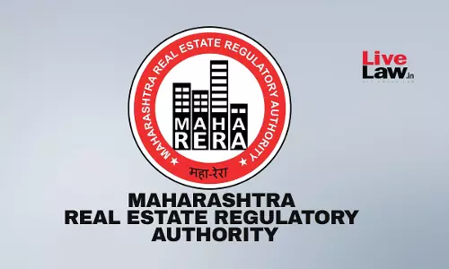 MahaRERA:De-Registration Of Real Estate Projects MahaRERA:De-Registration Of Real Estate Projects