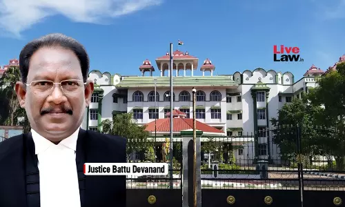Madras High Court Issues Bailable Warrant Against Two IAS Officers For Failing To Appear In Court Despite Statutory Notice