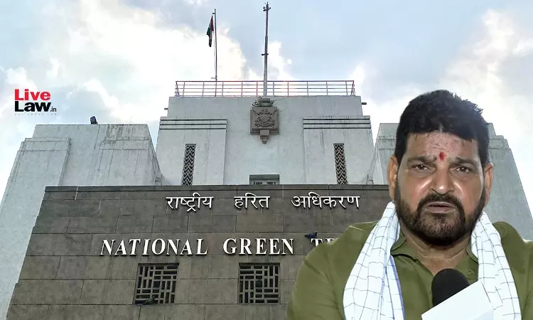 NGT Forms Committee To Probe Allegations Of Illegal Mining Against Brij Bhushan Singh In UP’s Gonda, Seeks Action Taken Report Within Two Months