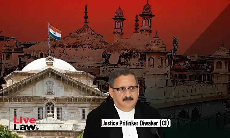 Gyanvapi | Scientific Survey Will Help Plaintiffs, Defendants Alike; Parties Free To Remain Present During ASI Survey: Allahabad HC Gyanvapi | Scientific Survey Will Help Plaintiffs, Defendants Alike; Parties Free To Remain Present During ASI Survey: Allahabad HC