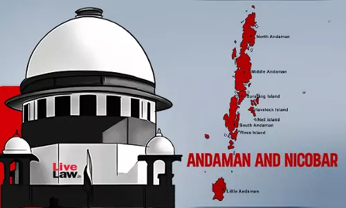 Supreme Court Closes Plea Challenging Calcutta HCs Contempt Sentence Against Andaman & Nicobar LG, Chief Secretary
