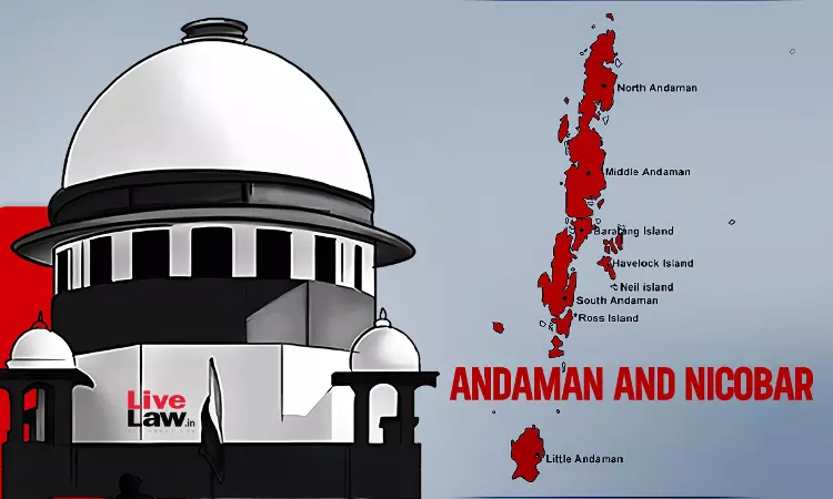 Supreme Court Closes Plea Challenging Calcutta HCs Contempt Sentence Against Andaman & Nicobar LG, Chief Secretary Supreme Court Closes Plea Challenging Calcutta HCs Contempt Sentence Against Andaman & Nicobar LG, Chief Secretary