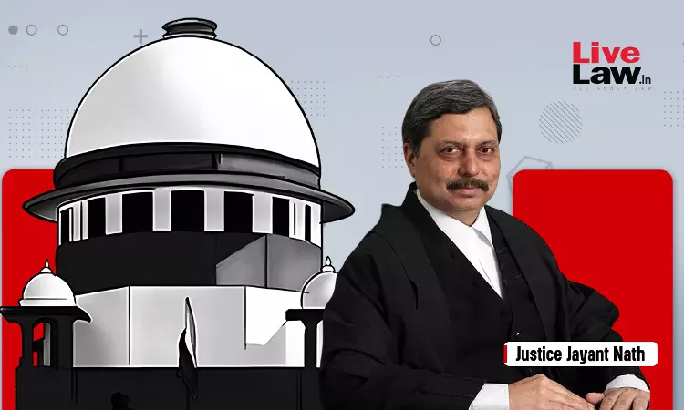 Supreme Court Allows Justice Jayant Nath To Continue As DERC Chairperson Regardless Of Retirement Age Supreme Court Allows Justice Jayant Nath To Continue As DERC Chairperson Regardless Of Retirement Age