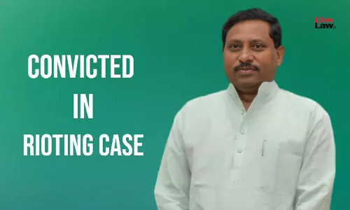Rioting Case | BJP MP Ramshankar Katheria Convicted, Sentenced To 2 Years In Jail By UP Court; Likely To Lose Lok Sabha Membership