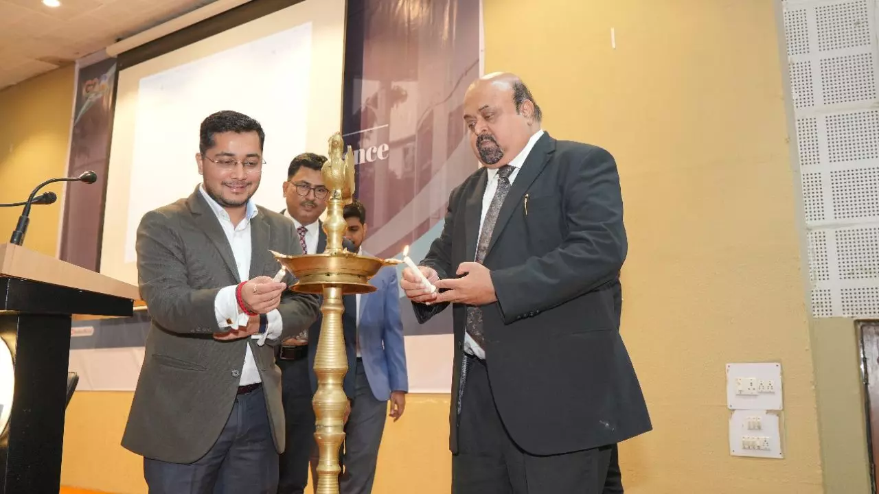HNLU Organises National Seminar On Youth In Democracy And Governance HNLU Organises National Seminar On Youth In Democracy And Governance