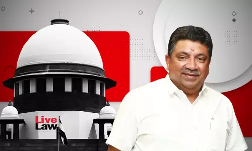 Bogus Petition : Supreme Court Dismisses Plea Seeking Probe Into Alleged Voice Clips Of TN Minister PTR