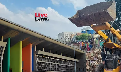 Nuh-Gurugram Demolitions: Bench Of Punjab & Haryana High Court Hearing Suo Motu Case Changed Ahead Of Hearing Tomorrow Nuh-Gurugram Demolitions: Bench Of Punjab & Haryana High Court Hearing Suo Motu Case Changed Ahead Of Hearing Tomorrow