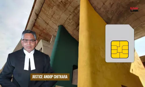 Keep Only One Prepaid Mobile Number Till Conclusion Of Trial: P&H High Courts Bail Condition For Stalking Accused