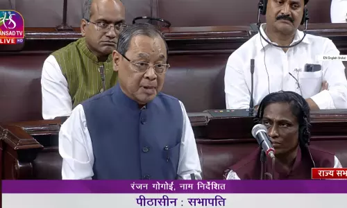 GNCTD Amendment Bill Perfectly Valid; Basic Structure Doctrine Has A Debatable Jurisprudential Basis: Ex-CJI Ranjan Gogoi In Rajya Sabha