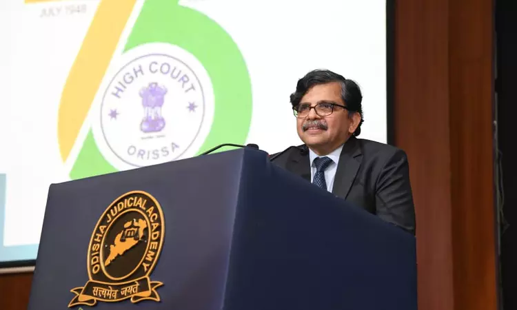Chief Justice Muralidhar Inaugurates 57 More Paperless Courts In Odisha; Fulfils Promise Of 100 Paperless Courts Ahead Of His Retirement Chief Justice Muralidhar Inaugurates 57 More Paperless Courts In Odisha; Fulfils Promise Of 100 Paperless Courts Ahead Of His Retirement