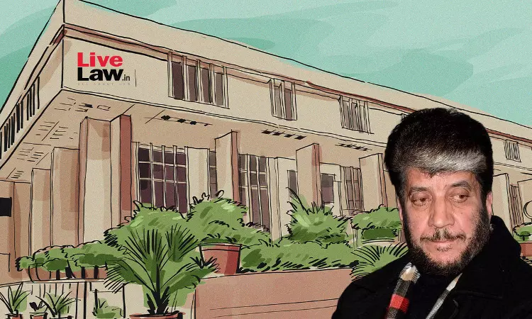 Delhi High Court Rejects Separatist Leader Shabir Ahmed Shahs Bail Plea In Alleged Terror Funding Case Delhi High Court Rejects Separatist Leader Shabir Ahmed Shahs Bail Plea In Alleged Terror Funding Case