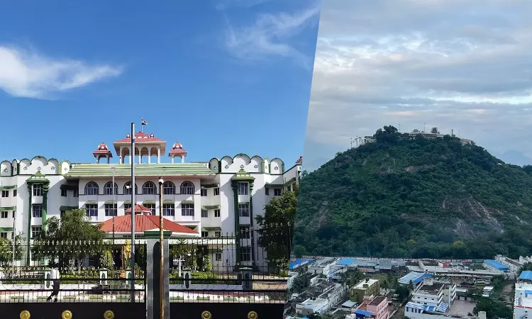 Palani Temple Not A Picnic Spot, Cannot Allow Entry Of Non-Hindus Beyond Flagpole: Madras High Court