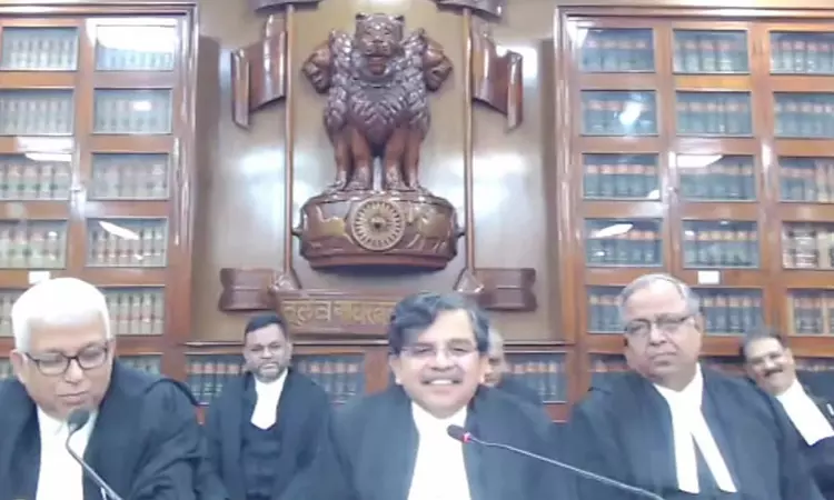 ‘I Consider Myself Most Fortunate To Have Been Sent To Odisha As Its Chief Justice’: CJ Muralidhar Retires ‘I Consider Myself Most Fortunate To Have Been Sent To Odisha As Its Chief Justice’: CJ Muralidhar Retires
