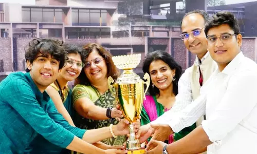 Trendsetting Academic Events During Sanskrit Week Celebrations At MNLU Nagpur