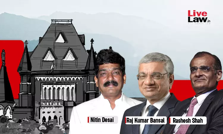 Met Nitin Desai Only Once Post Loan Disbursal, Taking Legal Action Against Defaulter Not Abetment Of Suicide: Edelweiss Chairman To Bombay HC Met Nitin Desai Only Once Post Loan Disbursal, Taking Legal Action Against Defaulter Not Abetment Of Suicide: Edelweiss Chairman To Bombay HC