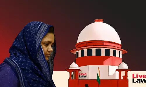 Bilkis Bano Case Hearing | Remission Is Administrative Order; Precedents Against Third Party Action In Criminal Matters May Not Apply : Supreme Court