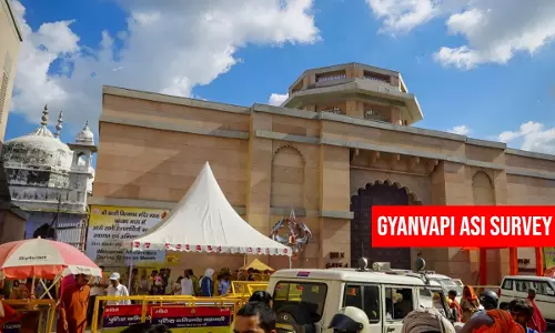 Plea In Varanasi Court Seeks Direction To ASI To Determine If Gyanvapi Mosque Was Built Upon A Hindu Temple; Ascertain True Nature Of Shiva Linga