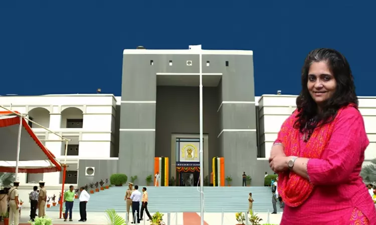 Gujarat Riots Conspiracy Case | Only Prima Facie Case Is To Be Seen: High Court To Hear Teesta Setalvads Quashing Plea On October 11 Gujarat Riots Conspiracy Case | Only Prima Facie Case Is To Be Seen: High Court To Hear Teesta Setalvads Quashing Plea On October 11