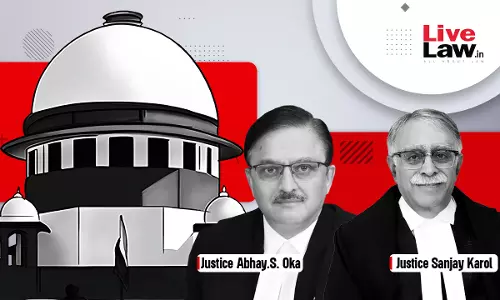 Cant Direct Govt To Introduce Bill: Supreme Court Sets Aside HC Directions To Make Law Commission Statutory Body & Codify Tort Law