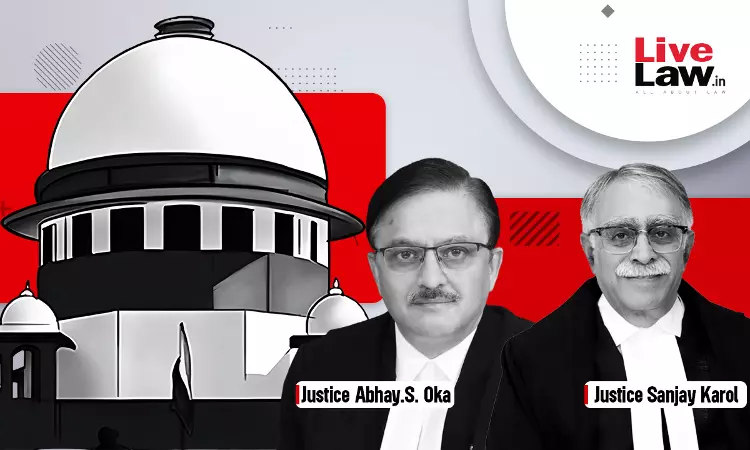 Cant Direct Govt To Introduce Bill: Supreme Court Sets Aside HC Directions To Make Law Commission Statutory Body & Codify Tort Law Cant Direct Govt To Introduce Bill: Supreme Court Sets Aside HC Directions To Make Law Commission Statutory Body & Codify Tort Law