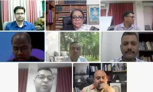 HNLUs Centre For Law And Indigenous Studies Hosts Online Discourse On Tribal Development And Challenges In India