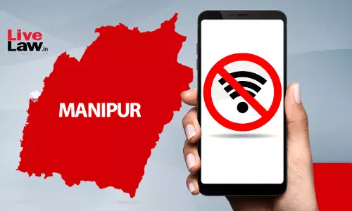 Devise Method To Provide Internet By Whitelisting Mobile Numbers On Case To Case Basis: Manipur High Court Directs State Govt Devise Method To Provide Internet By Whitelisting Mobile Numbers On Case To Case Basis: Manipur High Court Directs State Govt