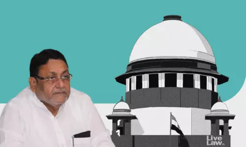 Supreme Court Extends Nawab Maliks Bail On Medical Grounds By Three Months Supreme Court Extends Nawab Maliks Bail On Medical Grounds By Three Months