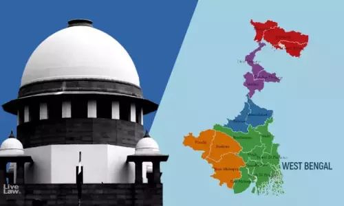 NHRC Was Not Right In Seeking To Supervise West Bengal Panchayat Polls; Conduct Of Elections SECs Sole Responsibility : Supreme Court