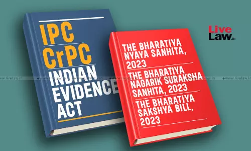 Sex On False Promise Of Marriage, Adultery, Section 377 : Some Changes Proposed In New IPC Bill Sex On False Promise Of Marriage, Adultery, Section 377 : Some Changes Proposed In New IPC Bill