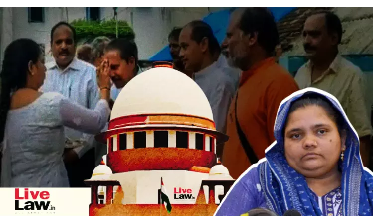 Supreme Court To Pronounce Judgment On Plea Challenging Remission Of Bilkis Bano Case Convicts On Jan 8 Supreme Court To Pronounce Judgment On Plea Challenging Remission Of Bilkis Bano Case Convicts On Jan 8