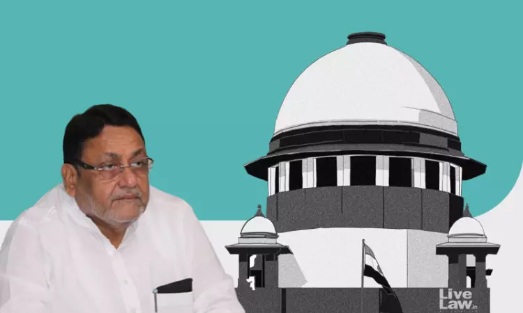 Supreme Court Extends Nawab Maliks Bail On Medical Grounds By Three Months