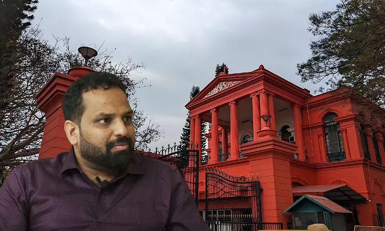 Karnataka High Court Stays EDs Money Laundering Case Against CPI(M) Leaders Son Bineesh Kodiyeri