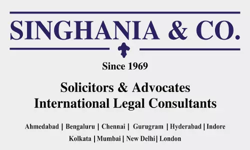 Singhania & Co. Acted As Legal Advisors To FITT On Key Investment In Motorama EV Private Limited Singhania & Co. Acted As Legal Advisors To FITT On Key Investment In Motorama EV Private Limited