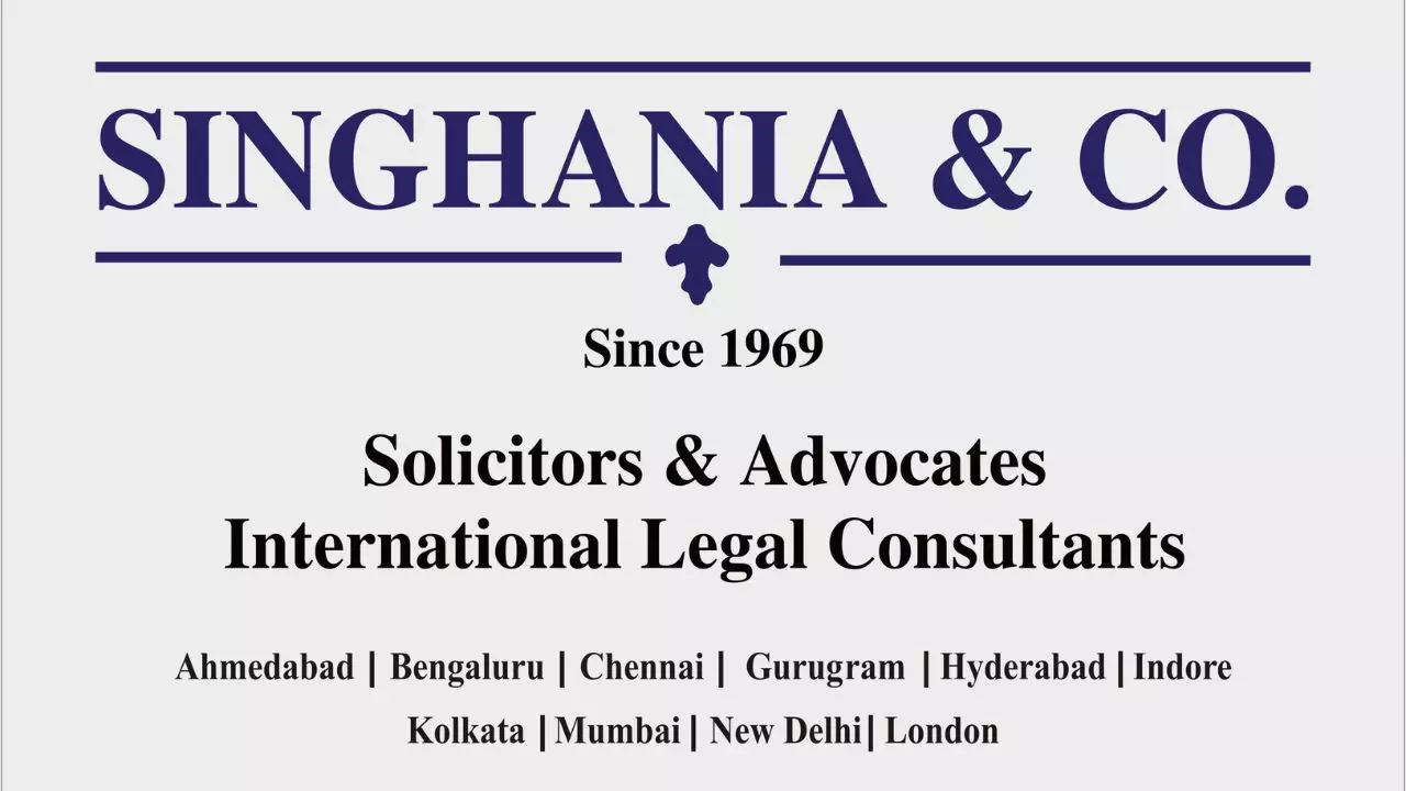 Singhania & Co. Acted As Legal Advisors To PW On Its Acquisition Of Minority Stake In Sarrthi IAS Singhania & Co. Acted As Legal Advisors To PW On Its Acquisition Of Minority Stake In Sarrthi IAS